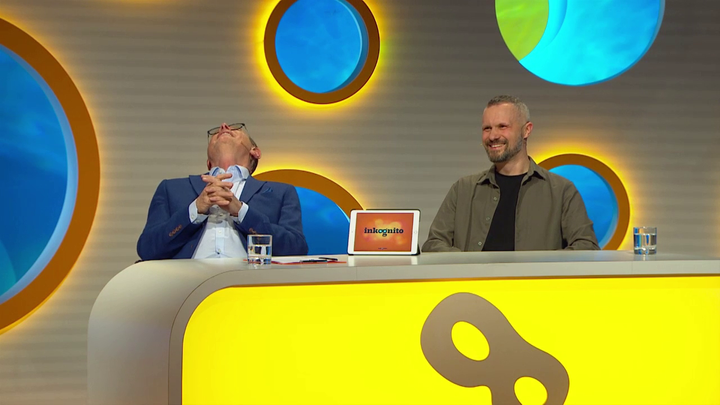 Inkognito - hosť poplietol indíciu